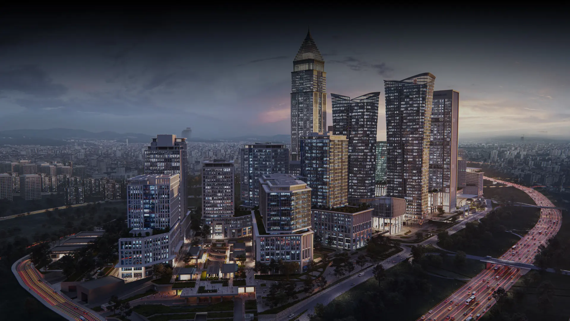 İstanbul Uluslararası Finans Merkezi